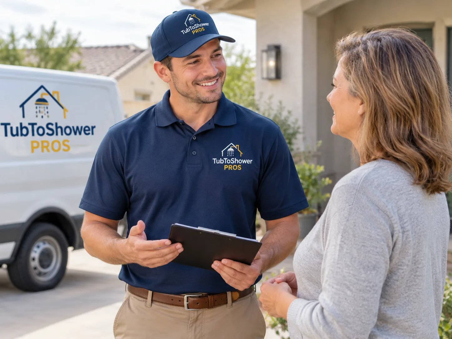 Tub Shower Conversion Waterloo, WI FAQs